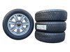 Koła 205/60R16 Renault Laguna Megane Scenic 5x114,3 Goodride zima