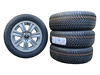 Koła 205/55R16 Renault Latitude 5x114,3 Nokian całoroczne