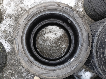 285/45R20 Pirelli PZero PZ4 para opon lato 6,8mm nr2427