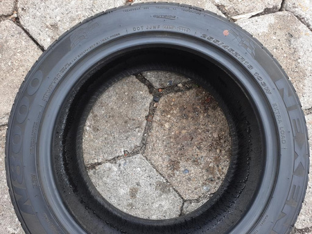 255/45R18 Nexen N8000 opona pojedynka lato nowa nrP823