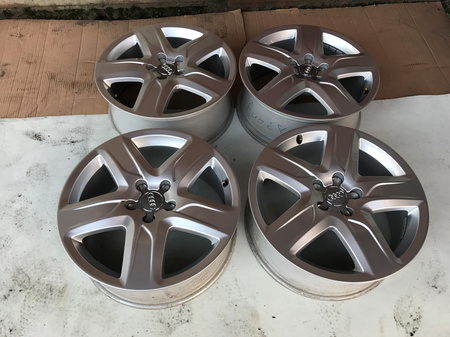 Oryginał felgi aluminiowe 18cali 4G9 audi A6 C7 allroad A4 A5 A8 Q5 Q3