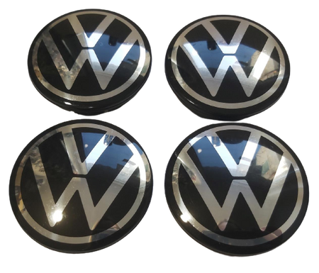 Oryginał Dekielki dekle kapsle zaślepki 1S0601171 Vw 56mm