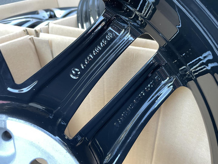 Oryginał Felgi 19cali Mercedes V klasa AMG Vito Viano W447 5x112