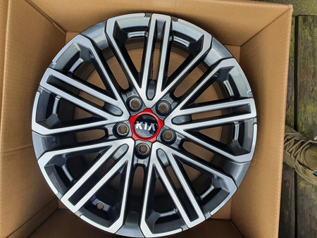 Oryginał felgi 18cali Kia Optima Sportage Proceed Ceed 5x114,3