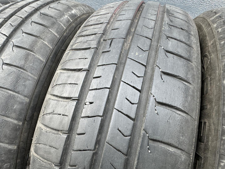 165/60R14 Firemax FM601 komplet opon lato 6,4mm nr4108
