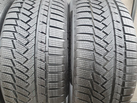 235/50R19 Continental Winter Contact komplet opon zima 8,7mm nr9239