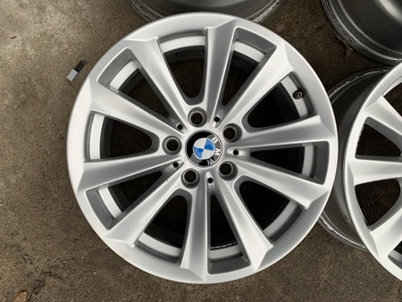 Oryginalne Felgi 5X120 IS30 8X17 BMW 5er F10 F11 3er F30 E90 X1 F32 X3