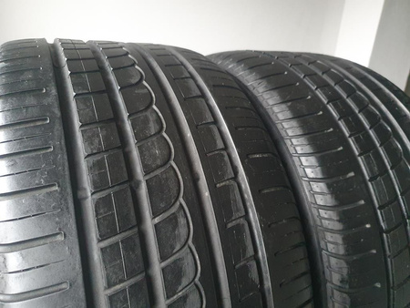 265/35R18 Pirelli PZero Rosso N4 para opon lato 6,3mm nr8339