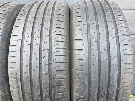 235/60R18 Continental ContiEcoContact 5 komplet opon lato 6,2mm nr8921