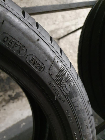 205/45R17 Michelin Primacy 4 para opon lato 6,3mm nr7895