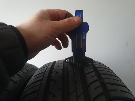 185/65R15 Zeetex ZT1000 para opon lato 7,3mm nr5227