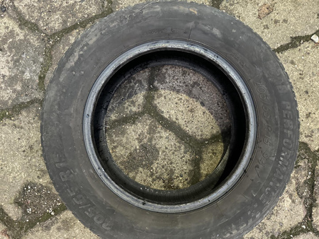 205/65R15 Riken Road Performance komplet opon lato 4,8mm nr5530