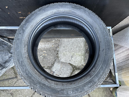 215/60R17 Nokian Tyres WR SUV 4 opona pojedynka zima 7,1mm nrP781