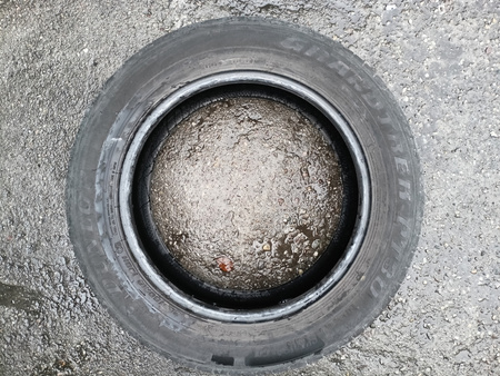 225/60R18 Dunlop Grandtrek PT30 para opon lato 5,7mm nr8904