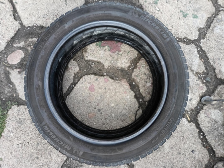 195/50R16 Michelin Energy Saver + para opon lato 6,8mm nr6173