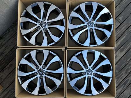 Felgi aluminiowe 17cali Honda Civic CR-V FR-V 5x114,3