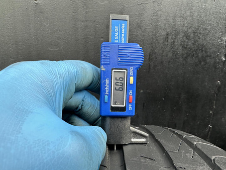 235/55R18 Pirelli Scorpion para opon lato 6,5mm nr8730