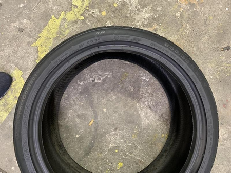 255/35R20 Continental ContiSportContact 5P para opon lato 6,5mm 203
