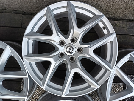 Oryginał felgi 18cali Volvo XC60 XC70 S80 V60 V50 S40 C30 V40