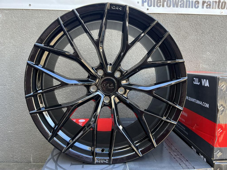 Felgi 21cali Mercedes W177 W246 C CL CLA E W212 GLA S W221 Audi