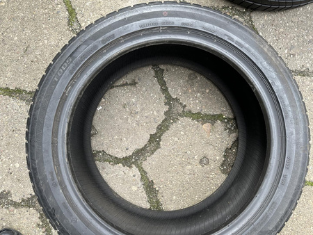 235/45R18 Bridgestone Turanza T005 para opon lato 6,9mm nr8725