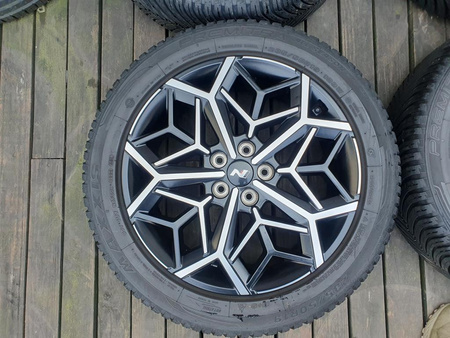 Oryginał koła 235/50R19 Hyundai Tucson N-Line Maxxis całoroczne 6,8mm