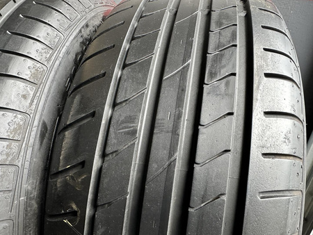 205/55R16 Dunlop Sport Bluresponse para opon lato 6,8mm nr6021