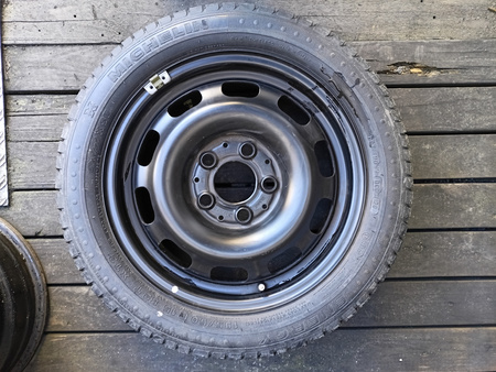 Oryginał koło zapasowe 195/50R15 Michelin Energy Mercedes A klasa