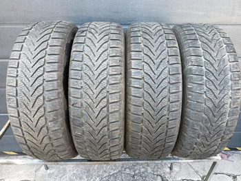 215/65R17 Lassa Competus Winter 2 komplet opon zima 6,1mm nr7333