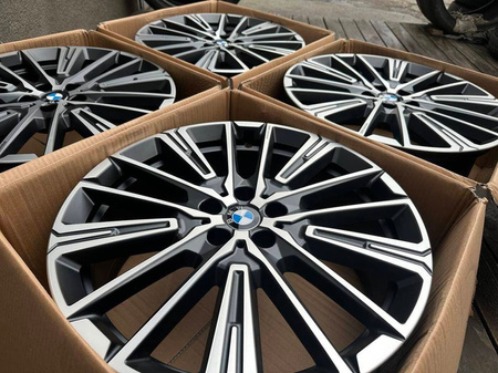 Oryginał felgi 20cali BMW X1 F48 U11 X2 F39 U12 5x112