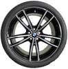 Oryginał koła 255/35 225/40 19cali BMW 3 G20 G21 Double Spoke Michelin
