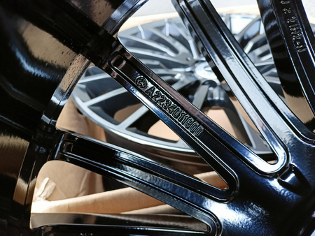 Oryginał felgi 21cali Mercedes S Class W223 W222 AMG 5x112