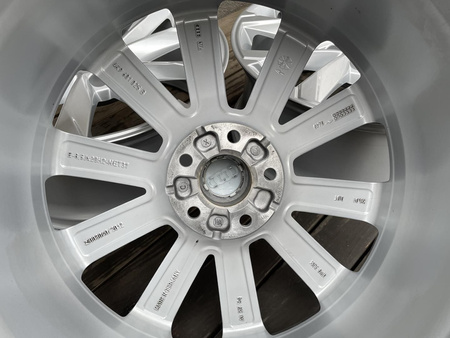 Oryginał felgi 20cali Audi 4K9 A4 B7 B8 B9 A7 A8 A6 C6 C7 5x112