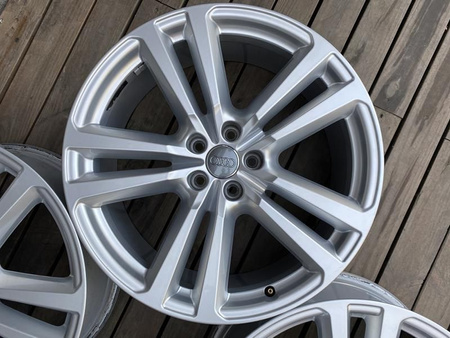 Oryginał felgi 20cali AUDI 4M0 Q7 SQ7 A8 D5 D4 A7 A6 A5 A4
