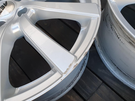 Felgi AEZ 19cali Audi A3 S3 A4 B6 B7 A6 C6 C7 Q5 Q3 5x112