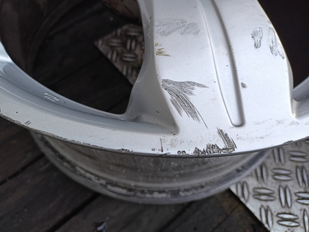 Felgi 17cali Mercedes C klasa E klasa D klasa W245 W246 W203 W212