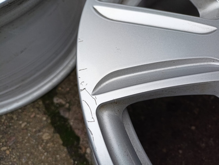 8U0 Oryginał Felgi 16cali AUDI Q2 Q3 A3 A4 B6 B7 A6 C6 5x112