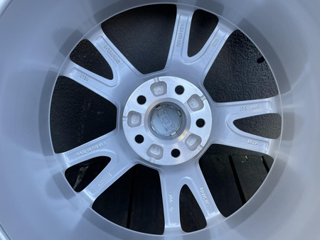 Oryginał koła 225/55R18 Audi A6 C7 Allroad A6 C8 4G9 Bridgestone zima