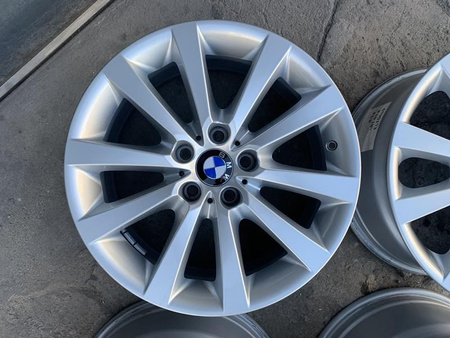 Oryginalne Felgi 5X120 IS30 8X18 BMW 5er F10 F11 3er F30 E90 X1 nr839