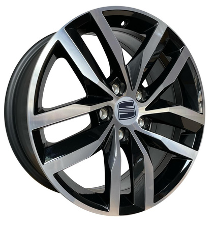 Felgi 17cali 5G0 Seat Altea Ateca Exeo Leon Alhambra