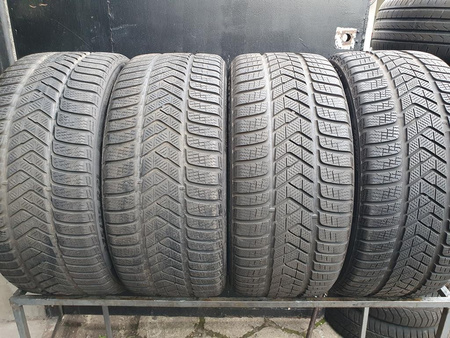 275/35R21 Pirelli Sottozero 3 Winter XL komplet opon zima 5,9mm nr2268