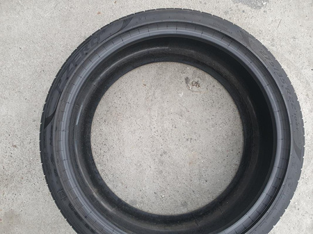 275/35R22 Pirelli P Zero PZ4 opona pojedynka lato 6,1mm P276