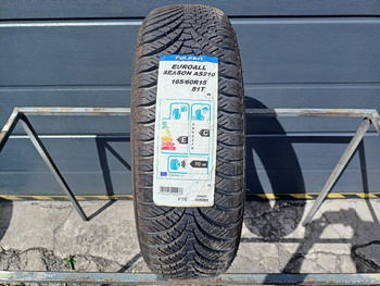 165/60R15 Falken Euroall Season AS210 opona pojedynka całoroczna P1590