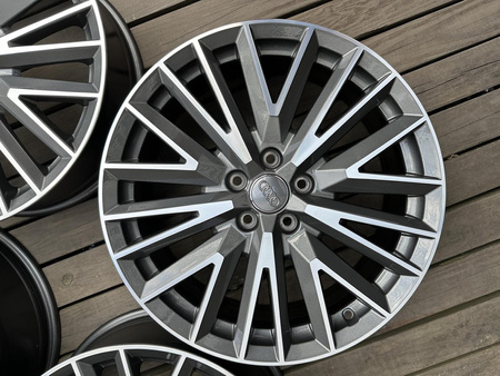 Oryginał felgi 19cali 83A Audi Q3 SQ3 F3 Q2 A6 C6 5x112 ET43