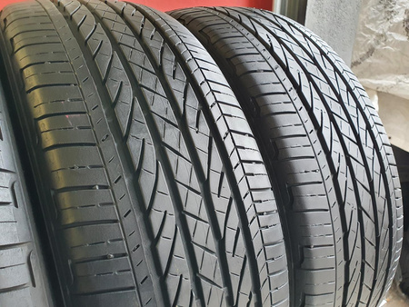 215/60R17 Bridgestone Dueler HP Sport komplet opon lato 6,5mm nr7967