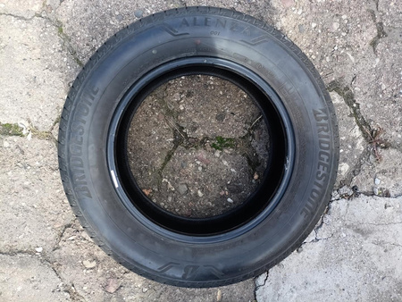 225/65R17 Bridgestone Alenza 001 para opon lato 6,8mm nr7235