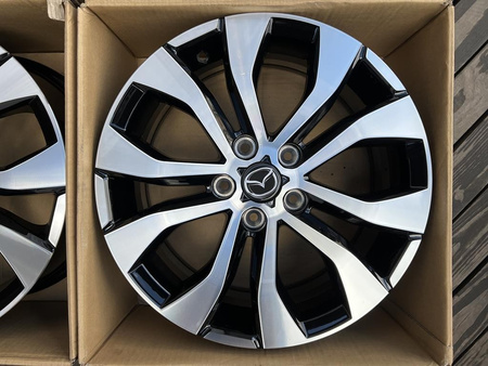 Oryginał felgi 17cali Mazda MPV Biante Atenza Millenia Tribute