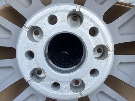 Oryginał felgi 17cali Mercedes GLC W253 E W213 W212 W211 GLA W204