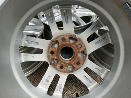 Oryginał felgi 16cali Seat Altea Leon Toledo Exeo 5x112