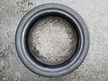 245/40R21 Bridgestone Alenza 001 para opon lato 5mm nr2421